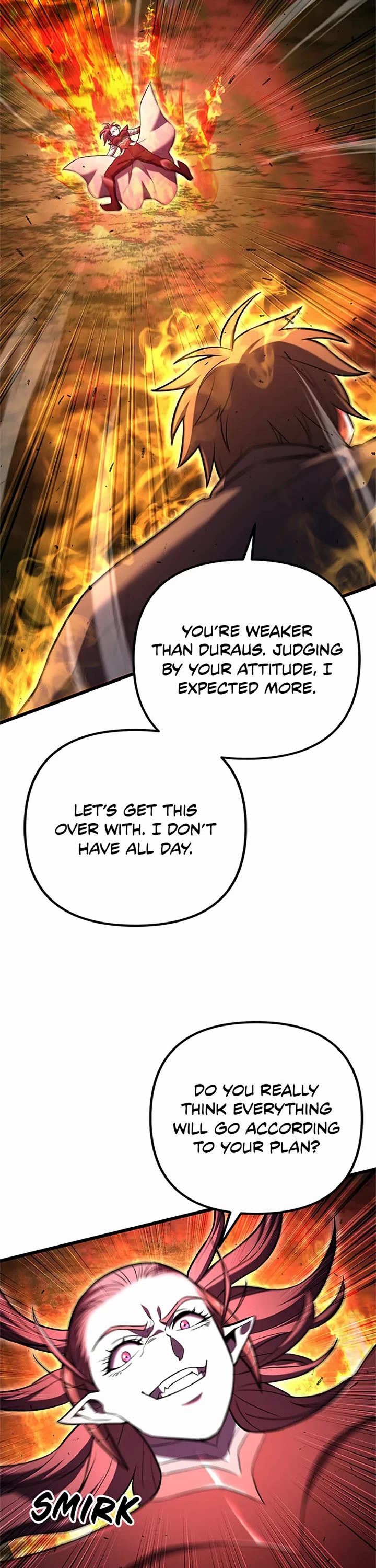 Maxed Out Leveling Chapter 92 page 33 - Chapter 92