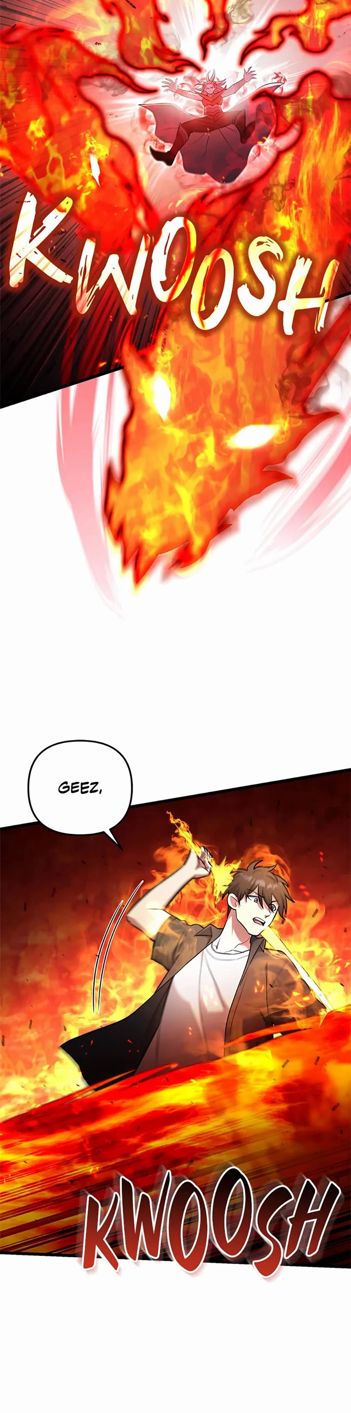 Maxed Out Leveling Chapter 92 page 35 - Chapter 92