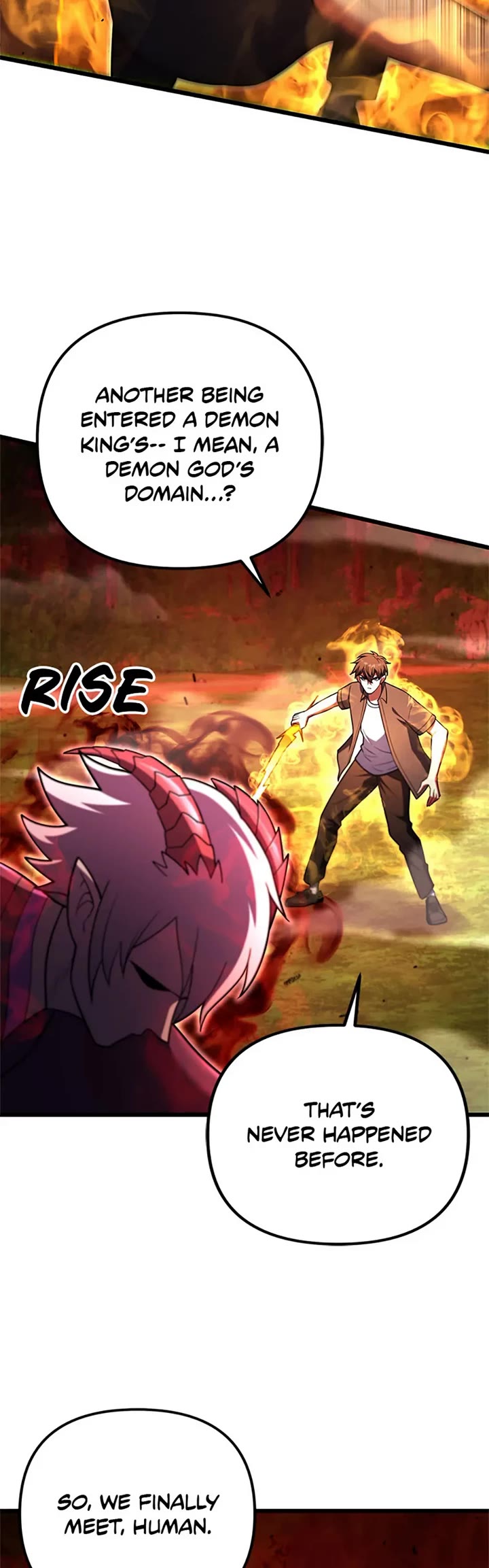 Maxed Out Leveling Chapter 92 page 40 - Chapter 92