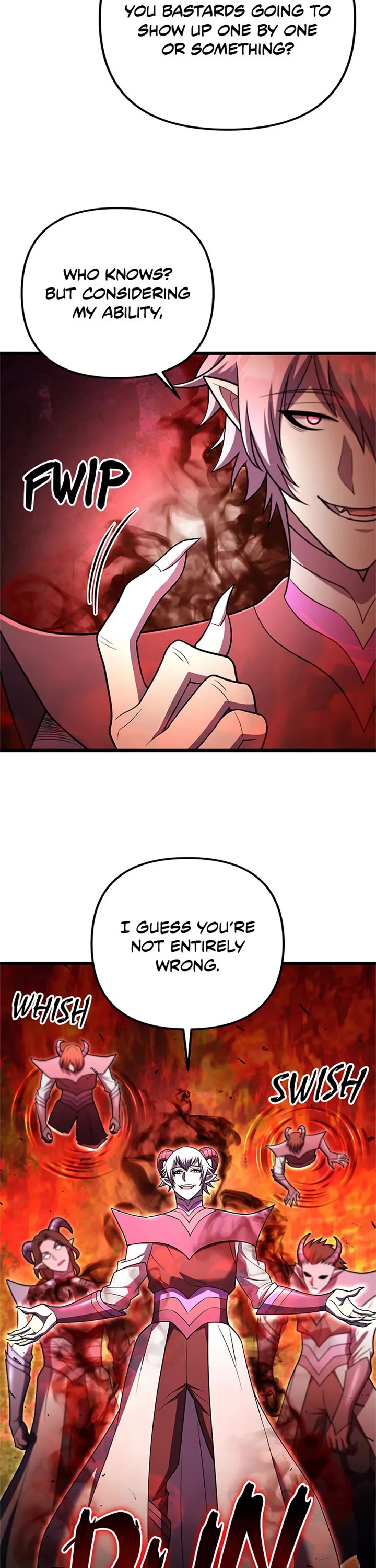Maxed Out Leveling Chapter 92 page 42 - Chapter 92