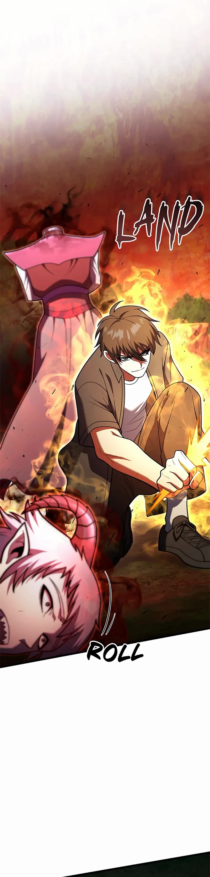 Maxed Out Leveling Chapter 92 page 47 - Chapter 92
