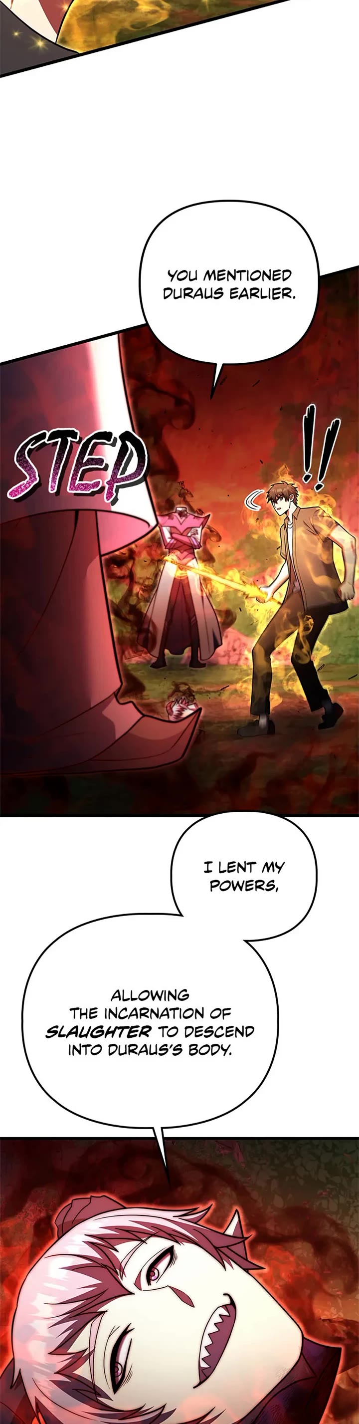 Maxed Out Leveling Chapter 92 page 49 - Chapter 92