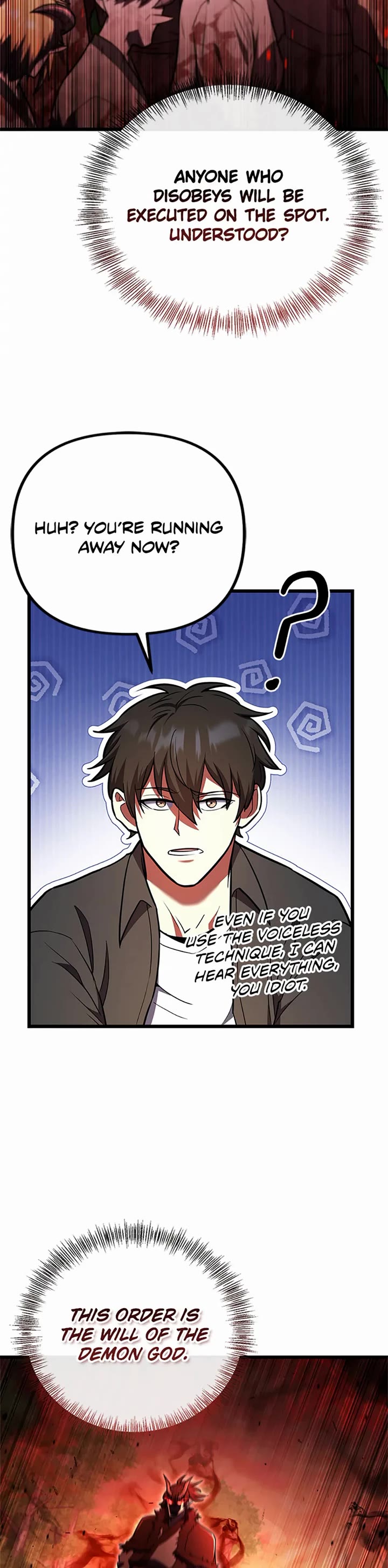 Maxed Out Leveling Chapter 92 page 5 - Chapter 92