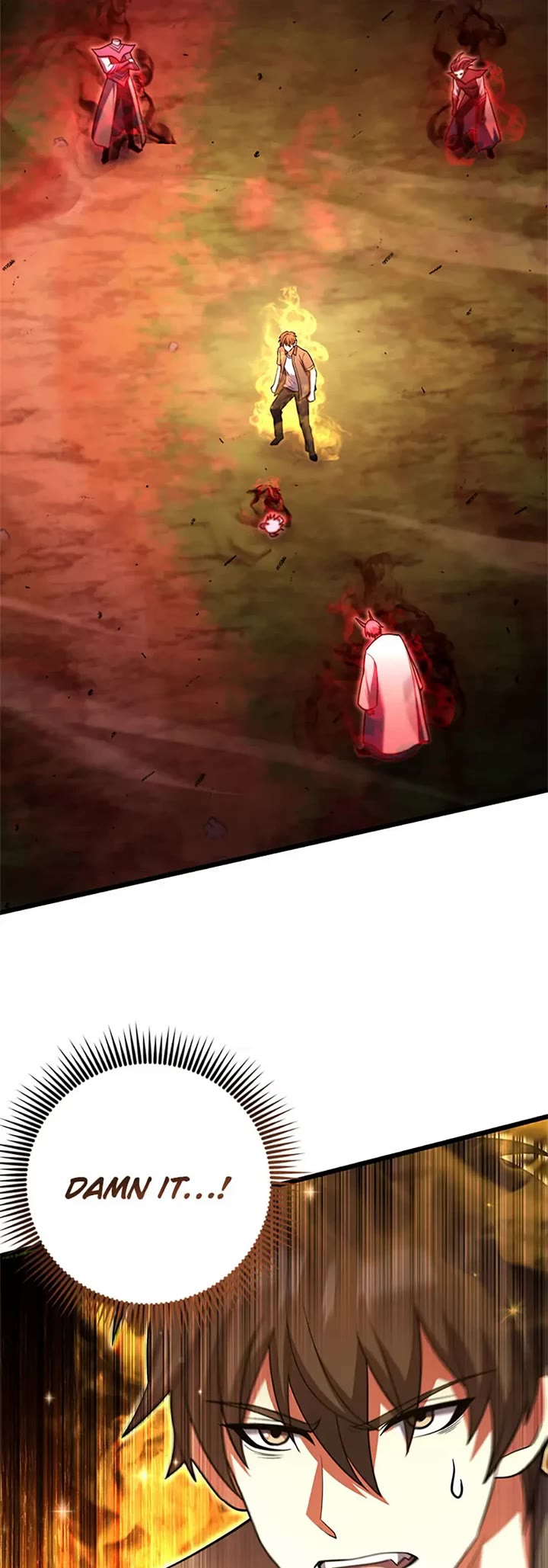 Maxed Out Leveling Chapter 92 page 51 - Chapter 92