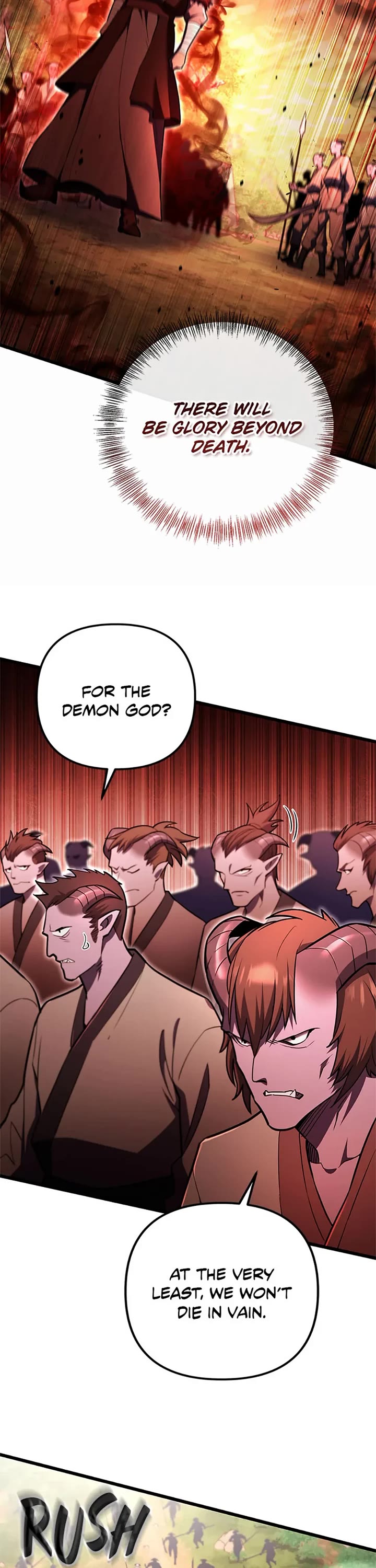 Maxed Out Leveling Chapter 92 page 6 - Chapter 92
