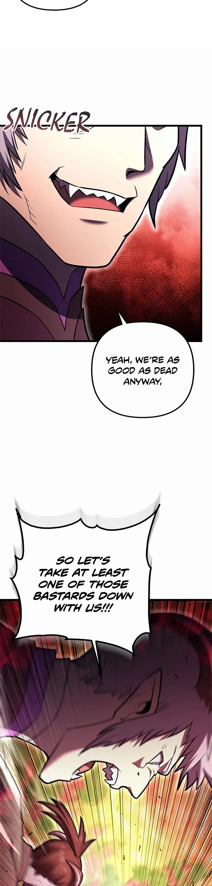 Maxed Out Leveling Chapter 92 page 8 - Chapter 92