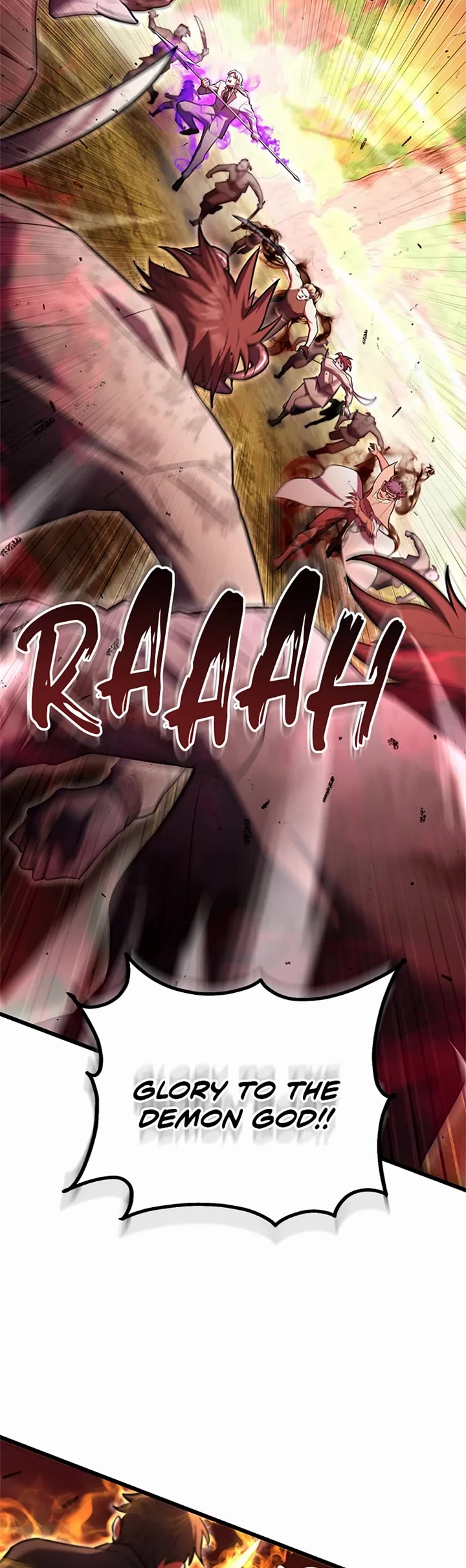 Maxed Out Leveling Chapter 92 page 9 - Chapter 92