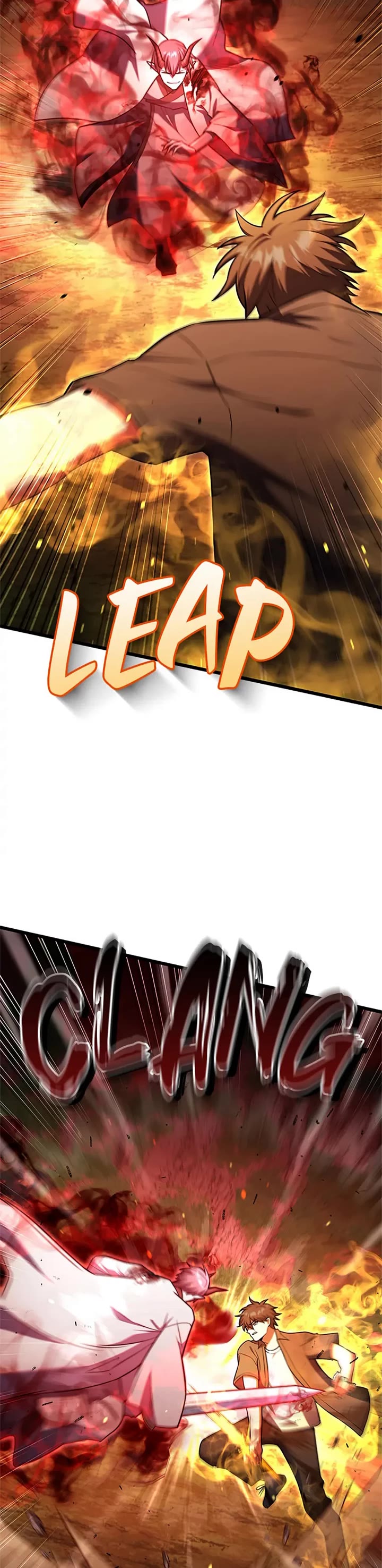 Maxed Out Leveling Chapter 93 page 10 - Chapter 93