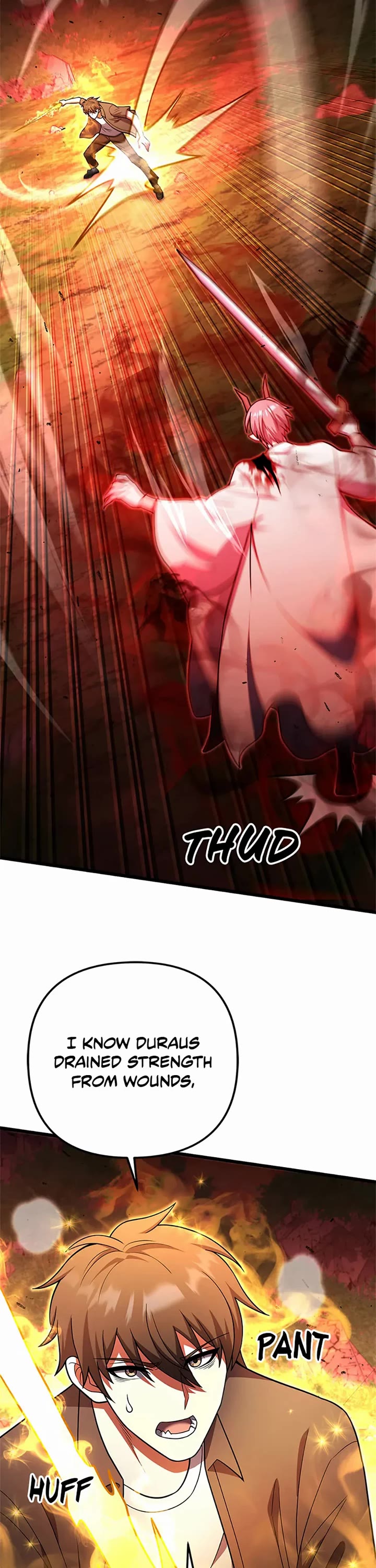 Maxed Out Leveling Chapter 93 page 17 - Chapter 93