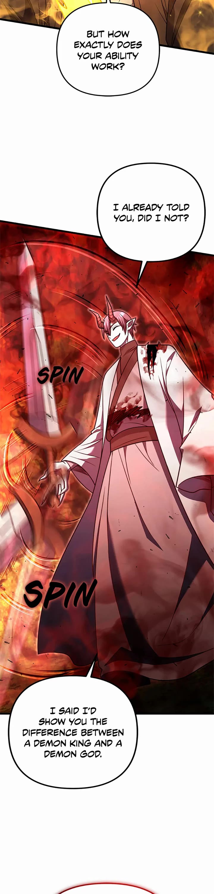 Maxed Out Leveling Chapter 93 page 18 - Chapter 93