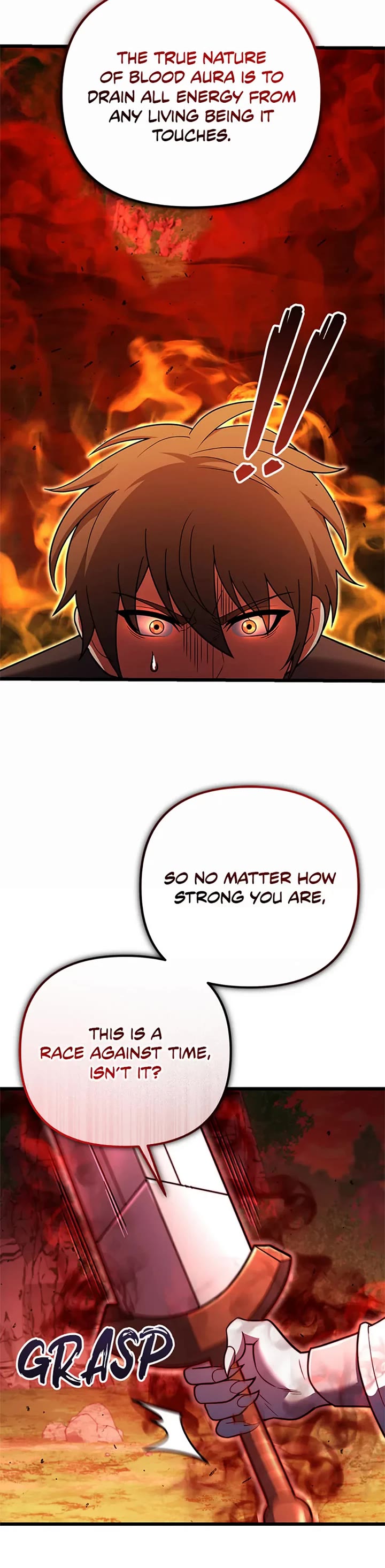 Maxed Out Leveling Chapter 93 page 19 - Chapter 93