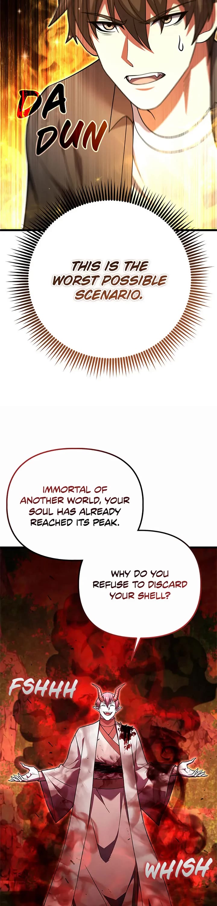 Maxed Out Leveling Chapter 93 page 2 - Chapter 93