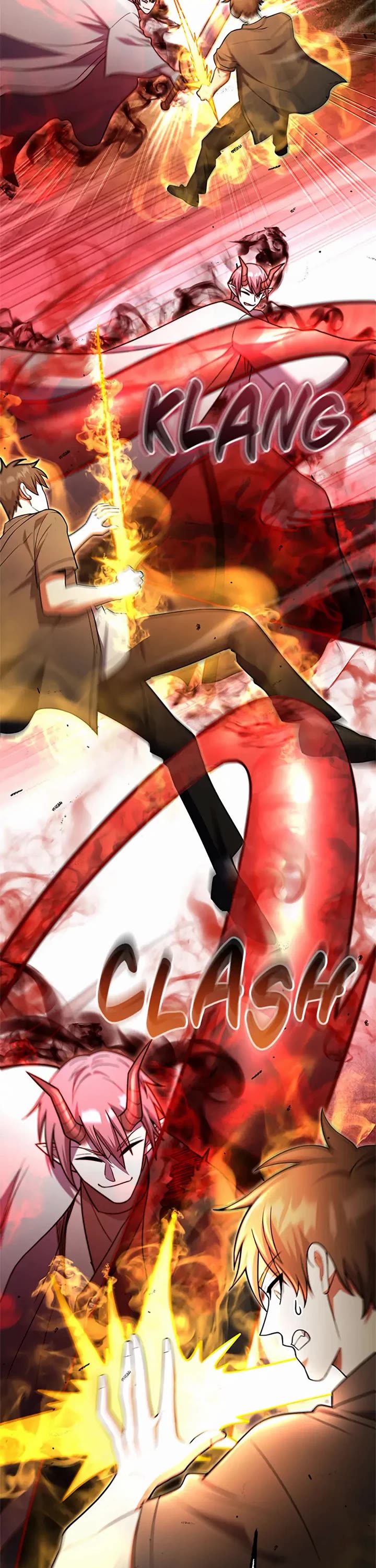Maxed Out Leveling Chapter 93 page 21 - Chapter 93