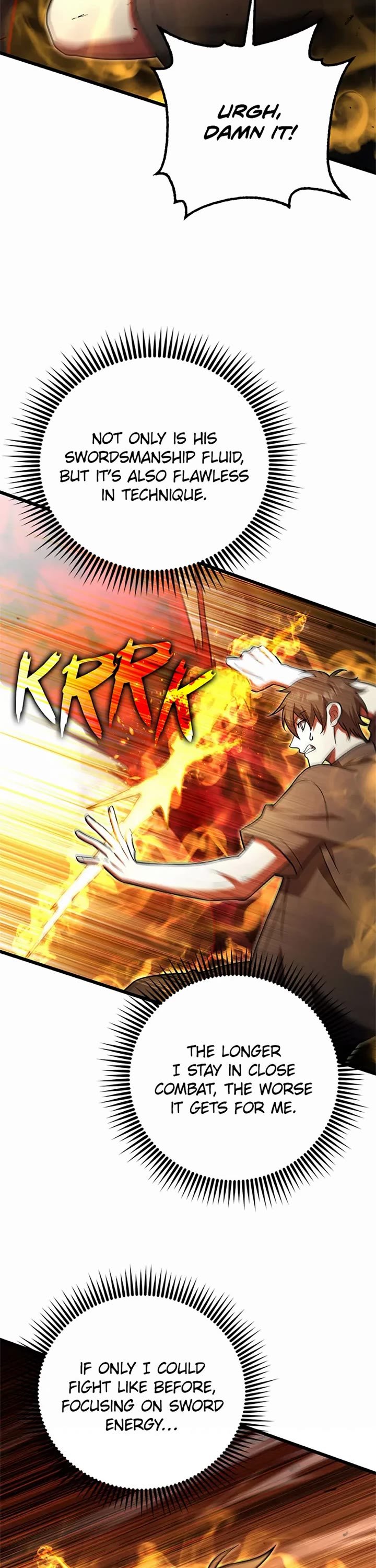 Maxed Out Leveling Chapter 93 page 22 - Chapter 93