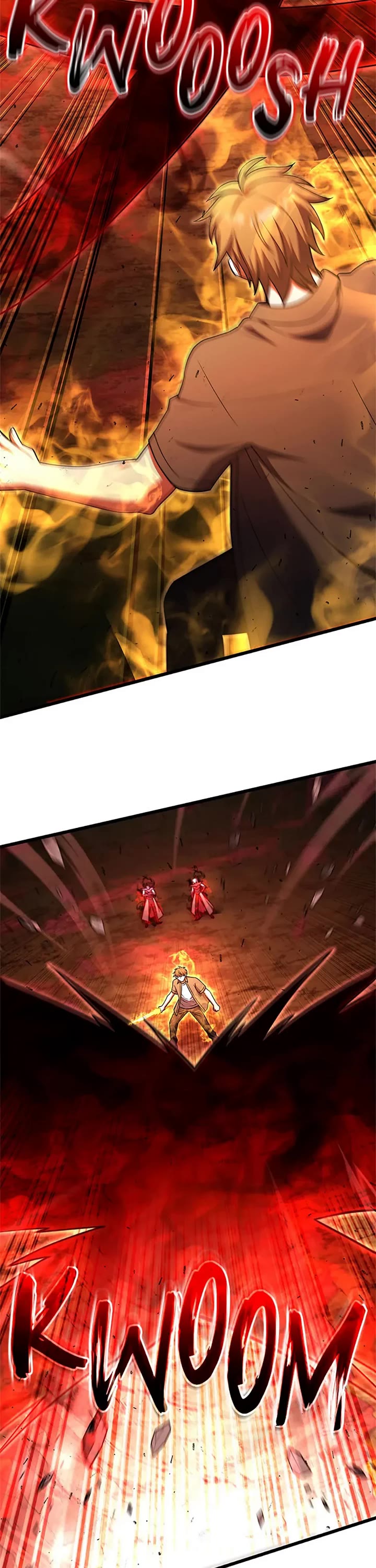 Maxed Out Leveling Chapter 93 page 26 - Chapter 93