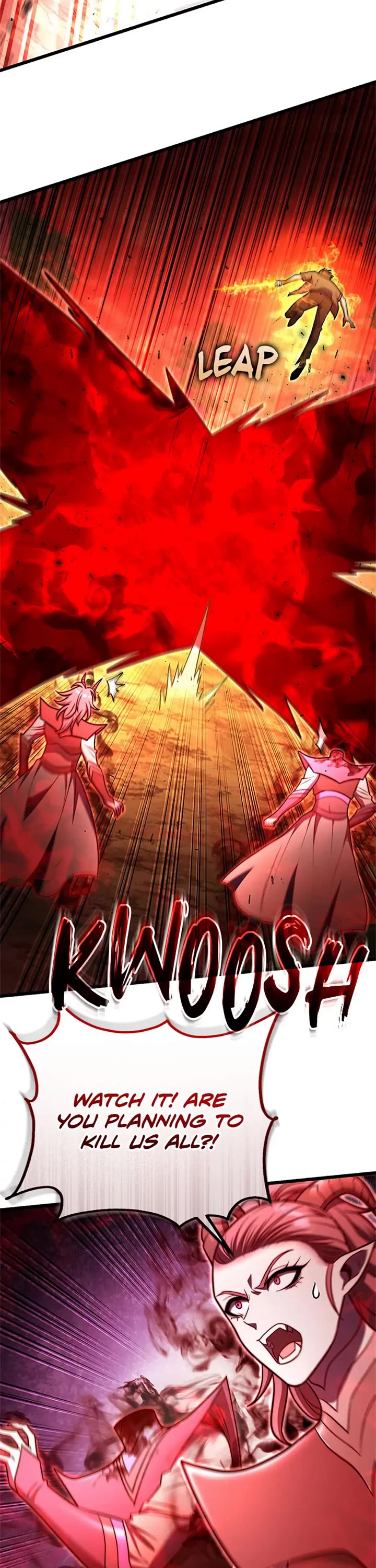 Maxed Out Leveling Chapter 93 page 27 - Chapter 93