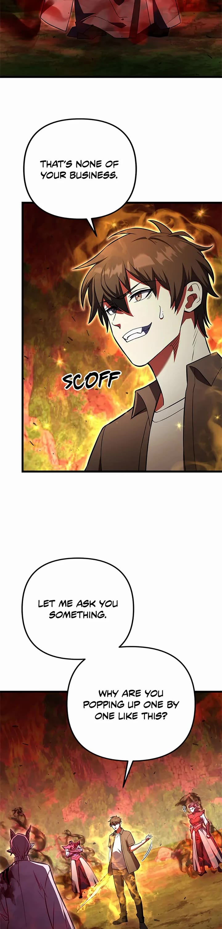 Maxed Out Leveling Chapter 93 page 3 - Chapter 93