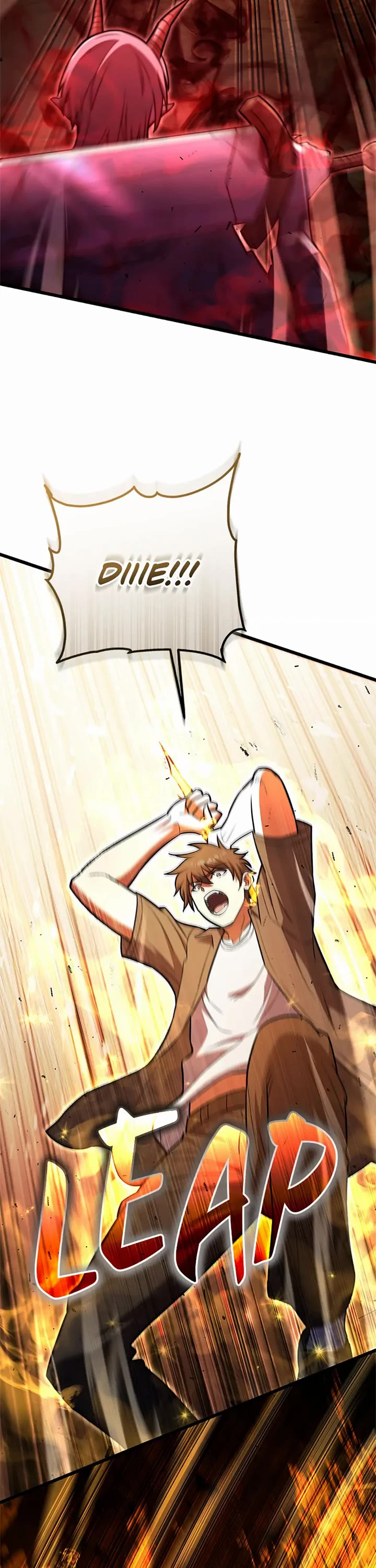 Maxed Out Leveling Chapter 93 page 33 - Chapter 93