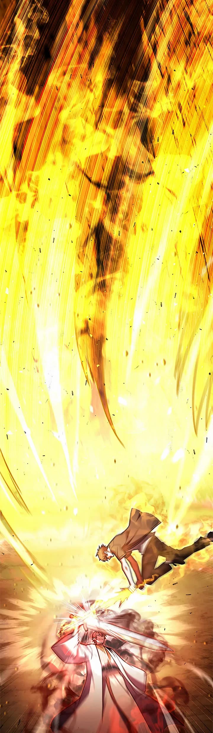 Maxed Out Leveling Chapter 93 page 34 - Chapter 93