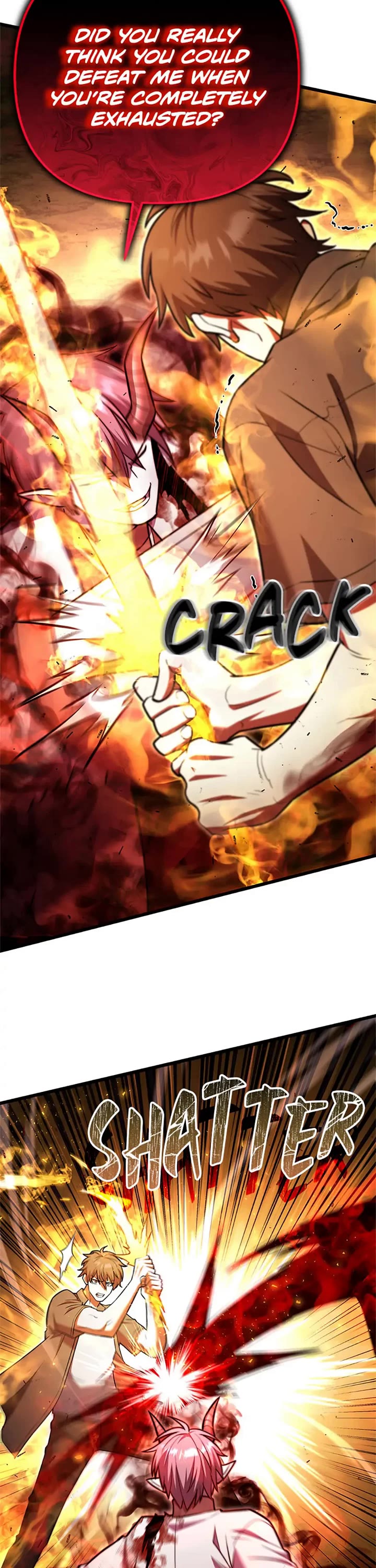 Maxed Out Leveling Chapter 93 page 37 - Chapter 93