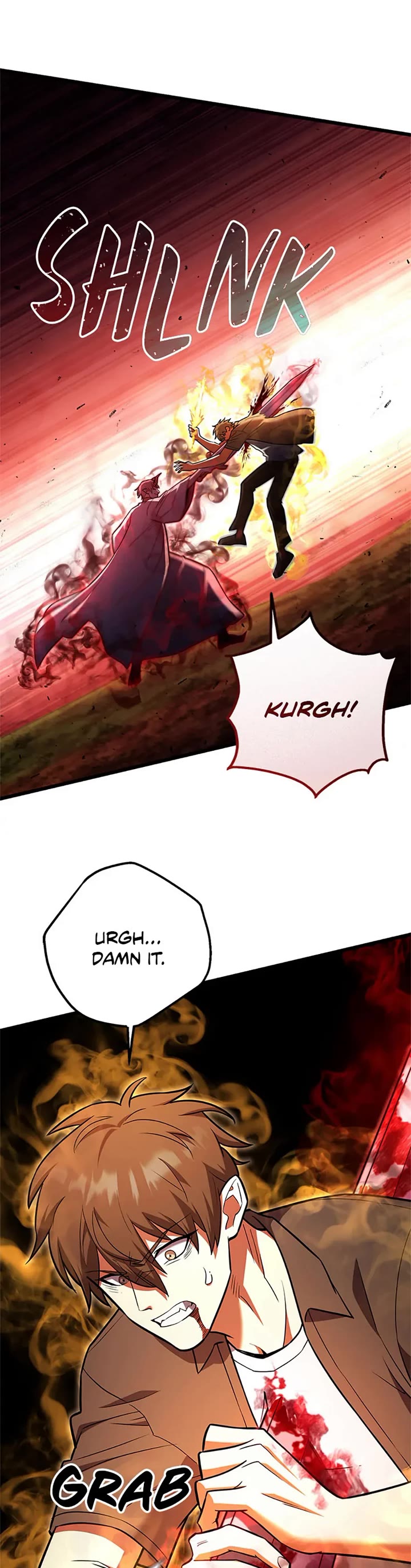 Maxed Out Leveling Chapter 93 page 39 - Chapter 93