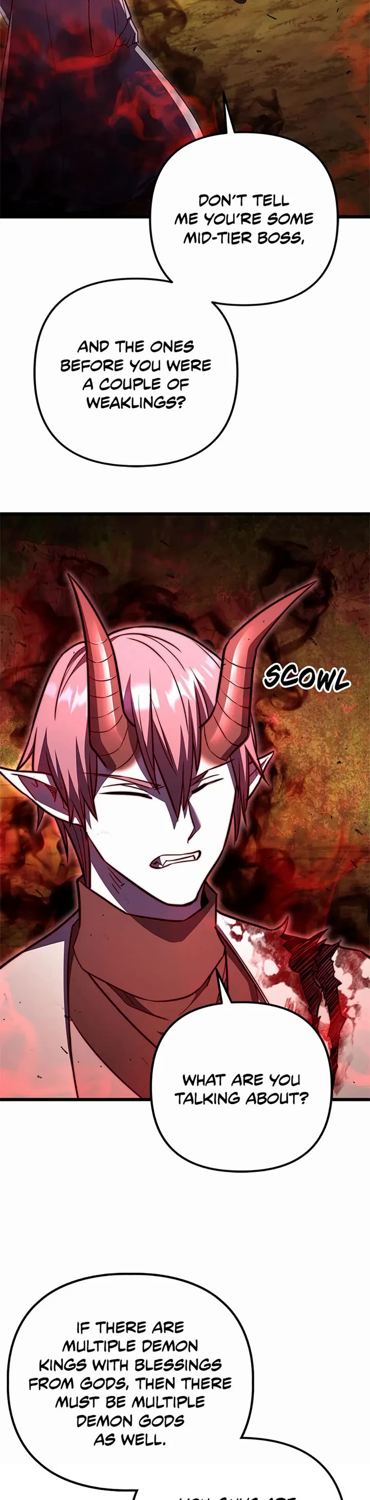 Maxed Out Leveling Chapter 93 page 4 - Chapter 93