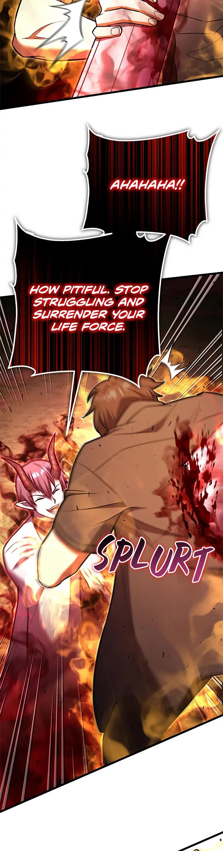 Maxed Out Leveling Chapter 93 page 40 - Chapter 93