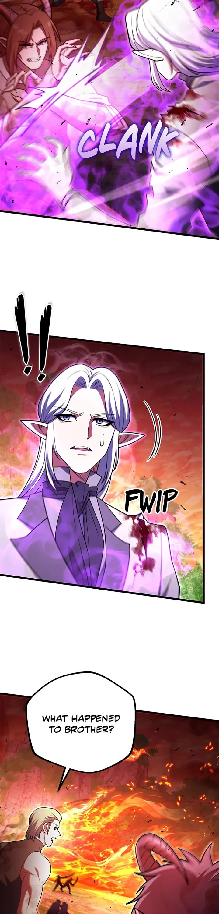 Maxed Out Leveling Chapter 93 page 43 - Chapter 93