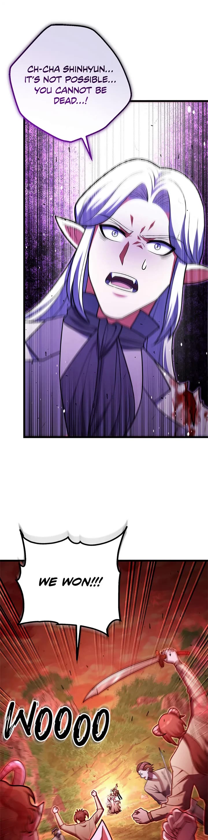 Maxed Out Leveling Chapter 93 page 45 - Chapter 93