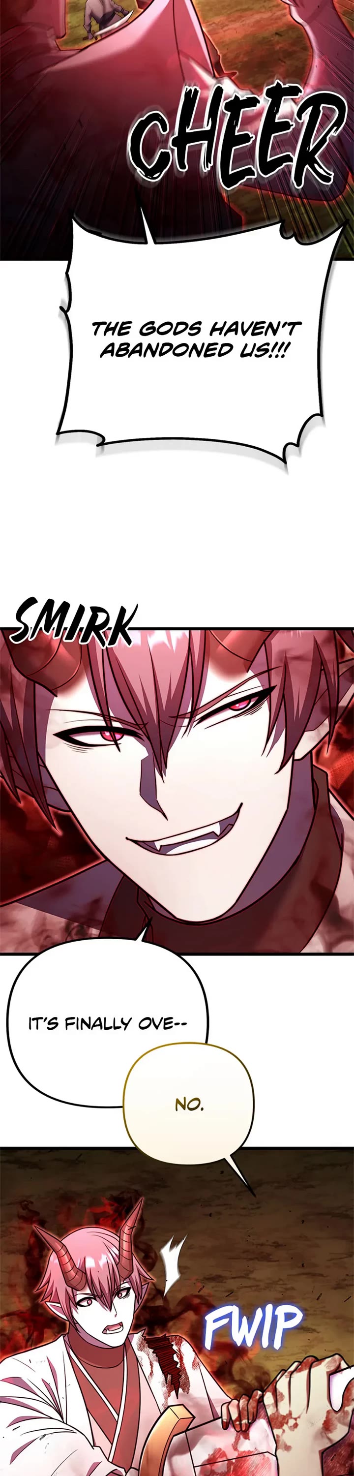 Maxed Out Leveling Chapter 93 page 46 - Chapter 93
