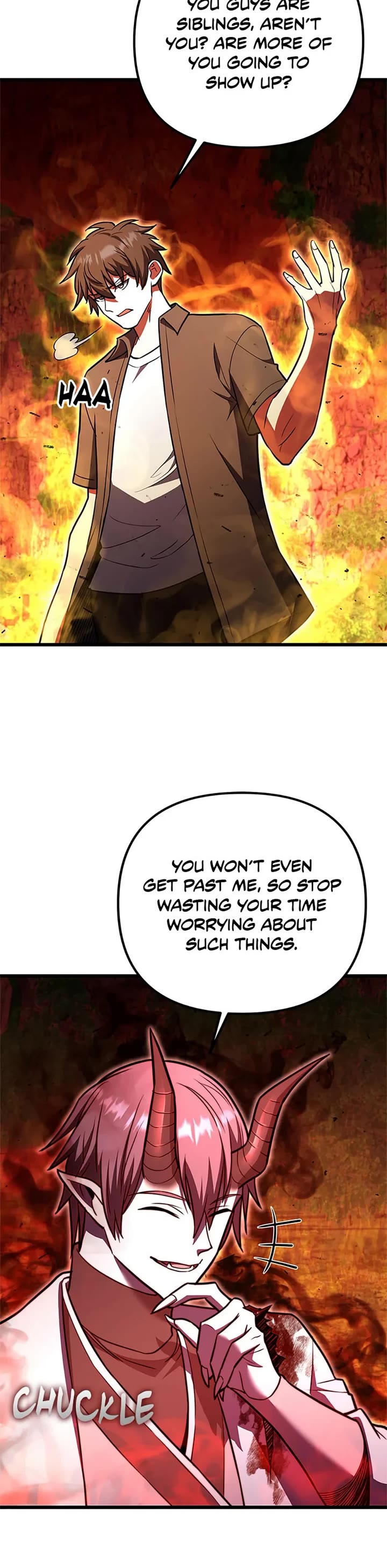 Maxed Out Leveling Chapter 93 page 5 - Chapter 93