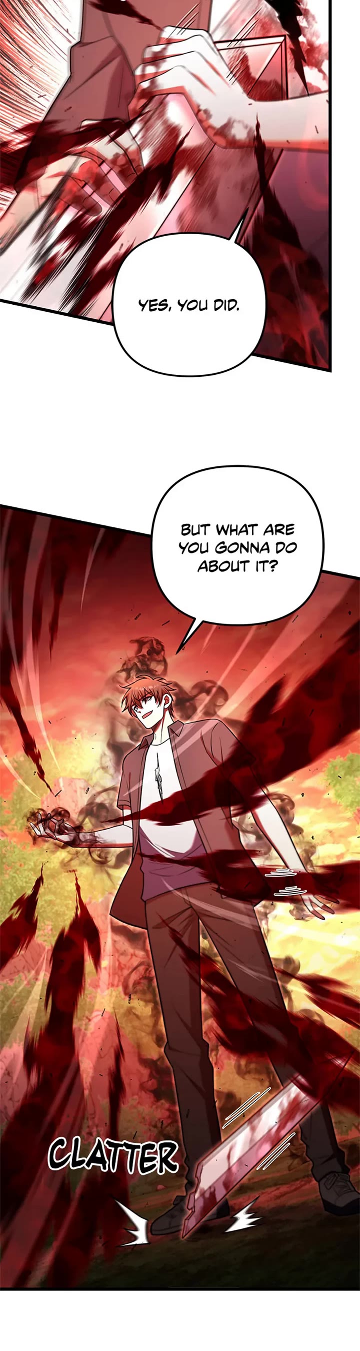 Maxed Out Leveling Chapter 93 page 50 - Chapter 93