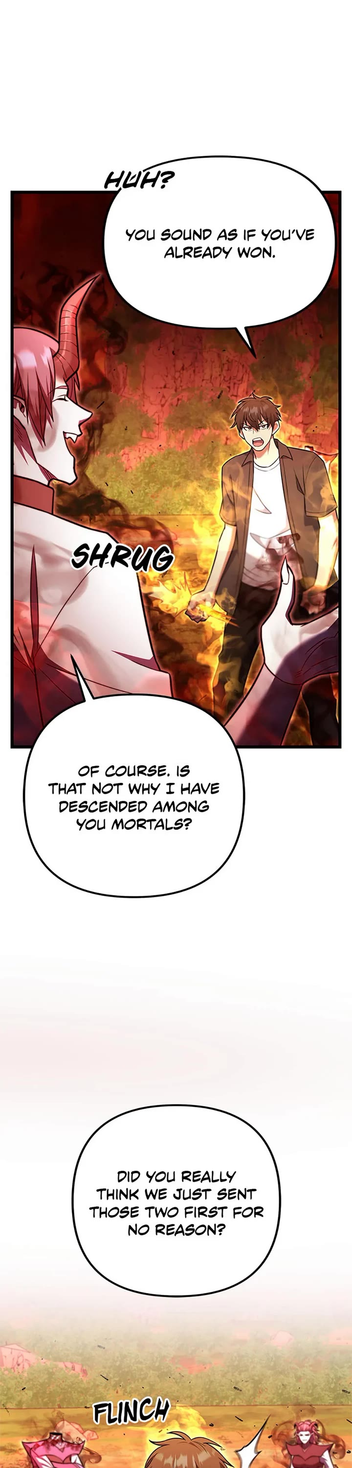 Maxed Out Leveling Chapter 93 page 6 - Chapter 93