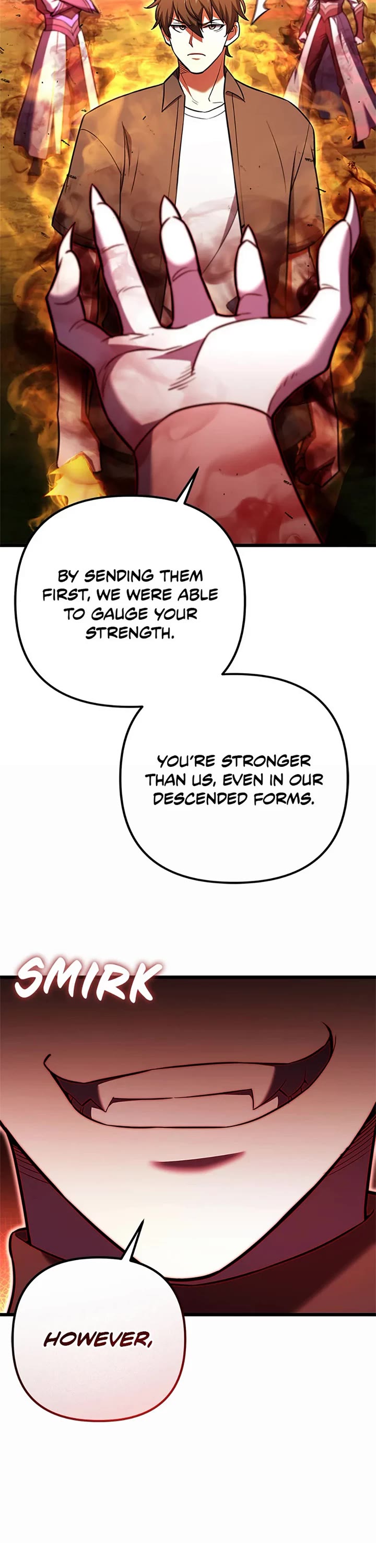 Maxed Out Leveling Chapter 93 page 7 - Chapter 93