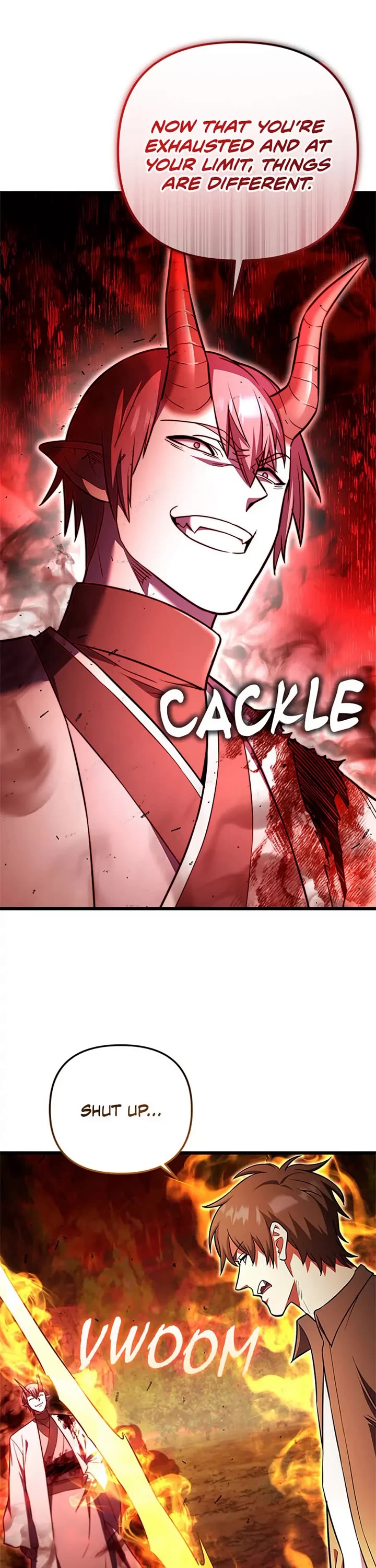 Maxed Out Leveling Chapter 93 page 8 - Chapter 93