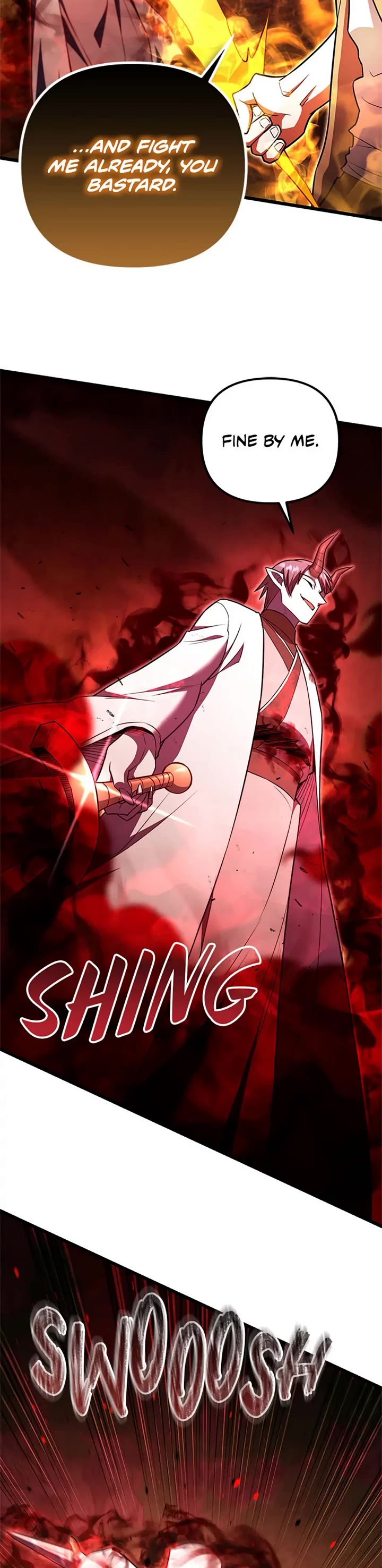 Maxed Out Leveling Chapter 93 page 9 - Chapter 93