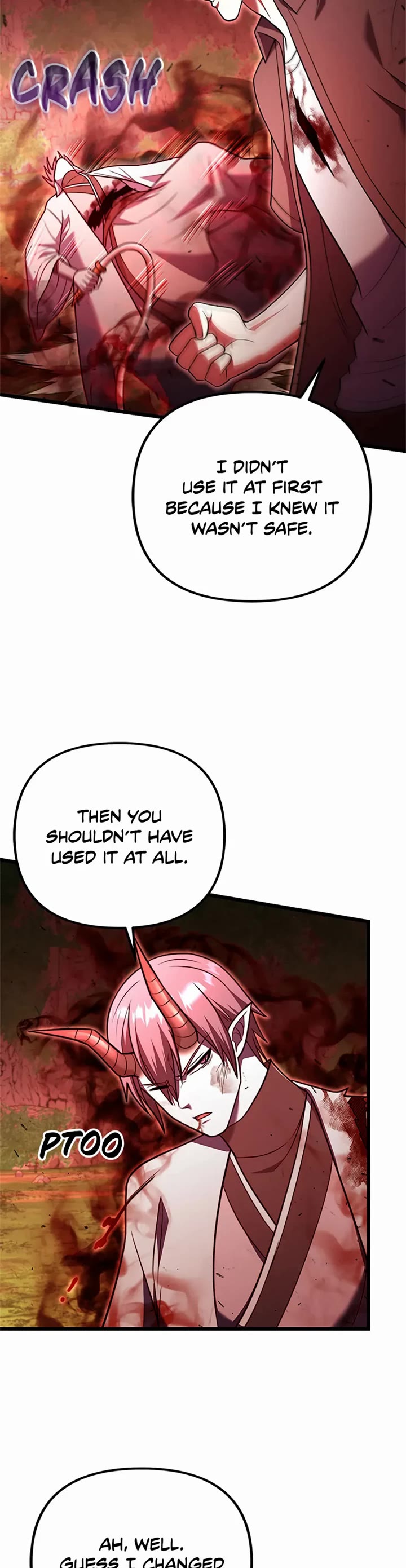 Maxed Out Leveling Chapter 94 page 14 - Chapter 94