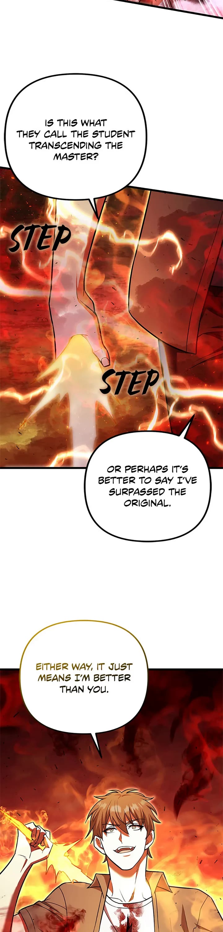 Maxed Out Leveling Chapter 94 page 21 - Chapter 94