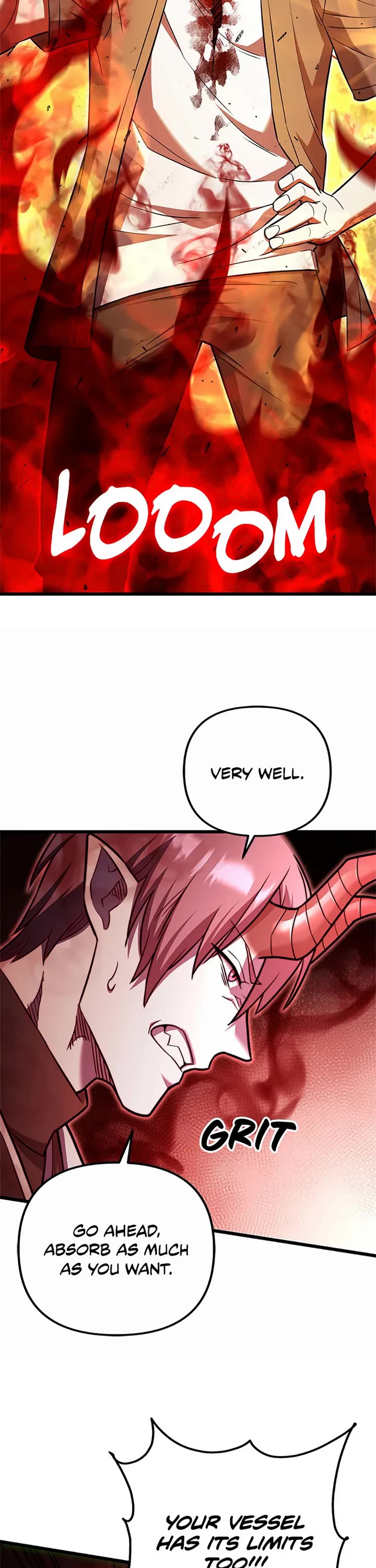 Maxed Out Leveling Chapter 94 page 22 - Chapter 94