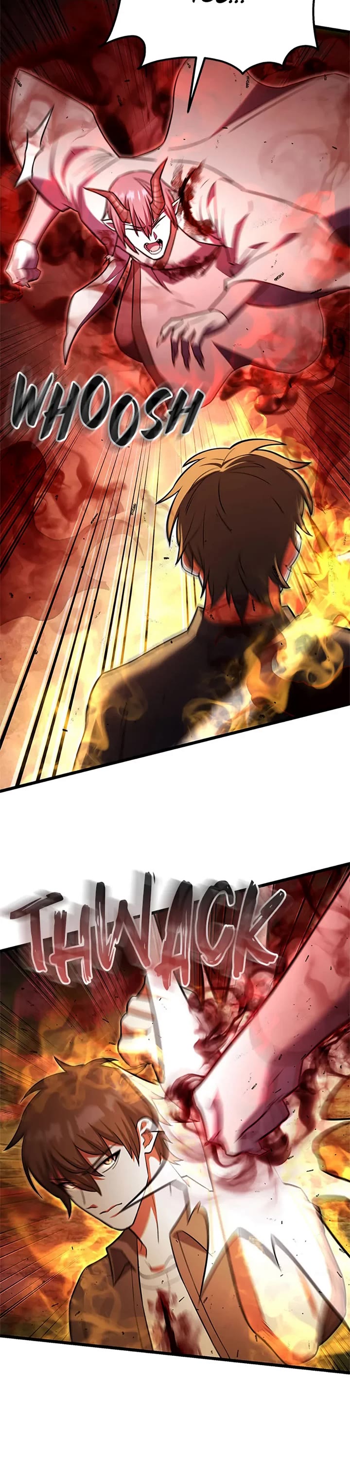Maxed Out Leveling Chapter 94 page 23 - Chapter 94