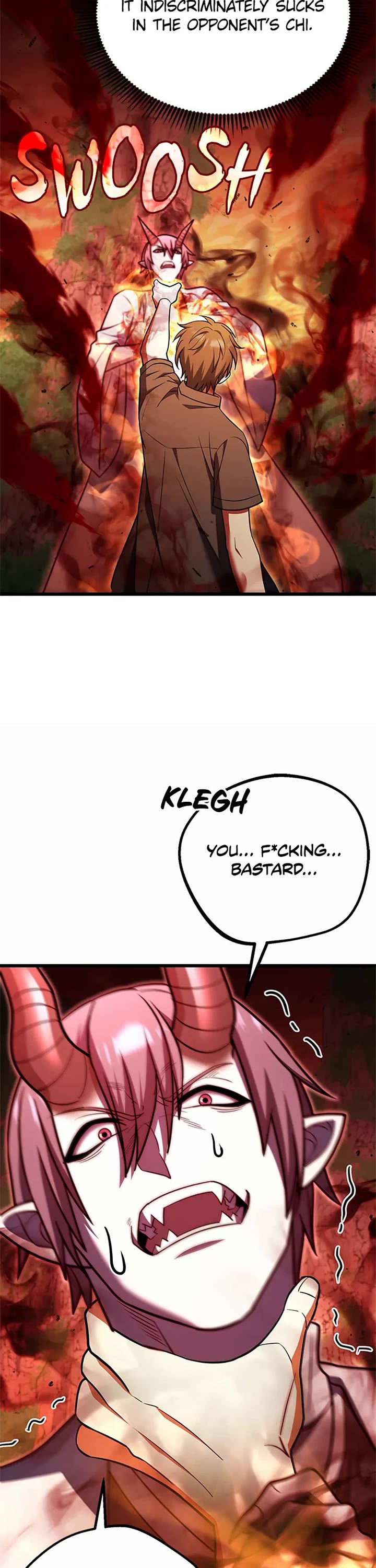 Maxed Out Leveling Chapter 94 page 31 - Chapter 94