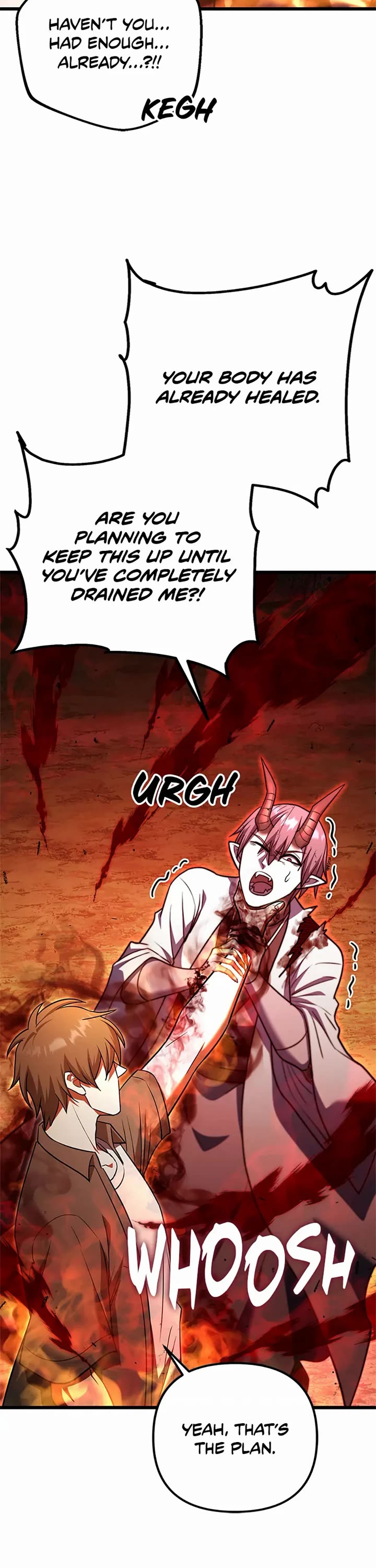 Maxed Out Leveling Chapter 94 page 32 - Chapter 94