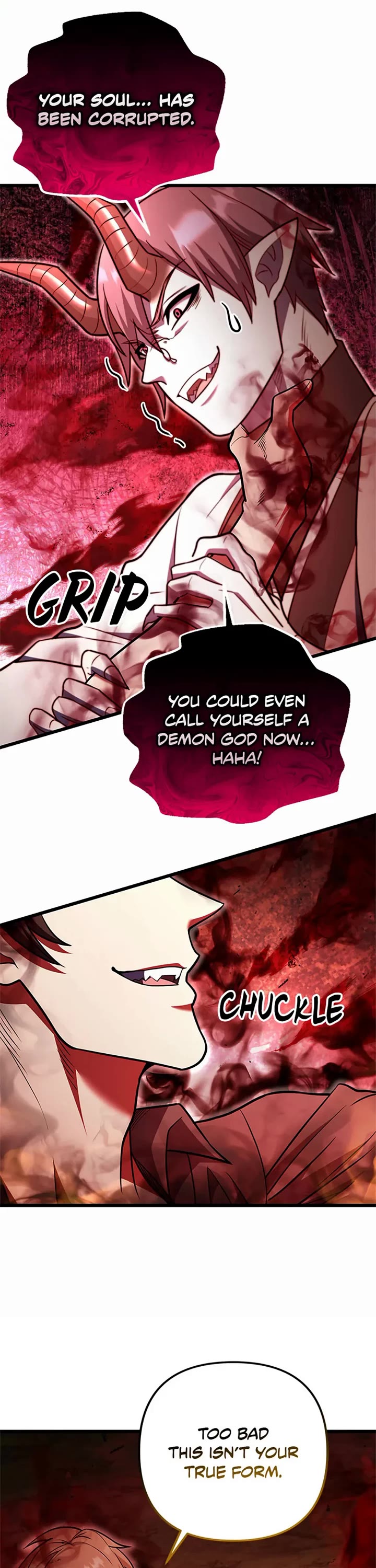 Maxed Out Leveling Chapter 94 page 33 - Chapter 94