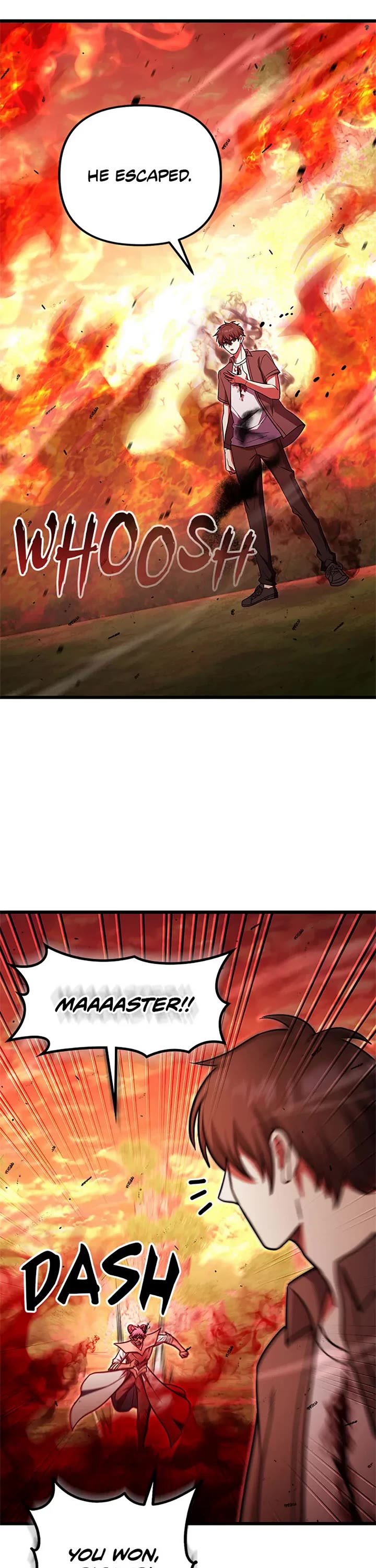 Maxed Out Leveling Chapter 94 page 37 - Chapter 94