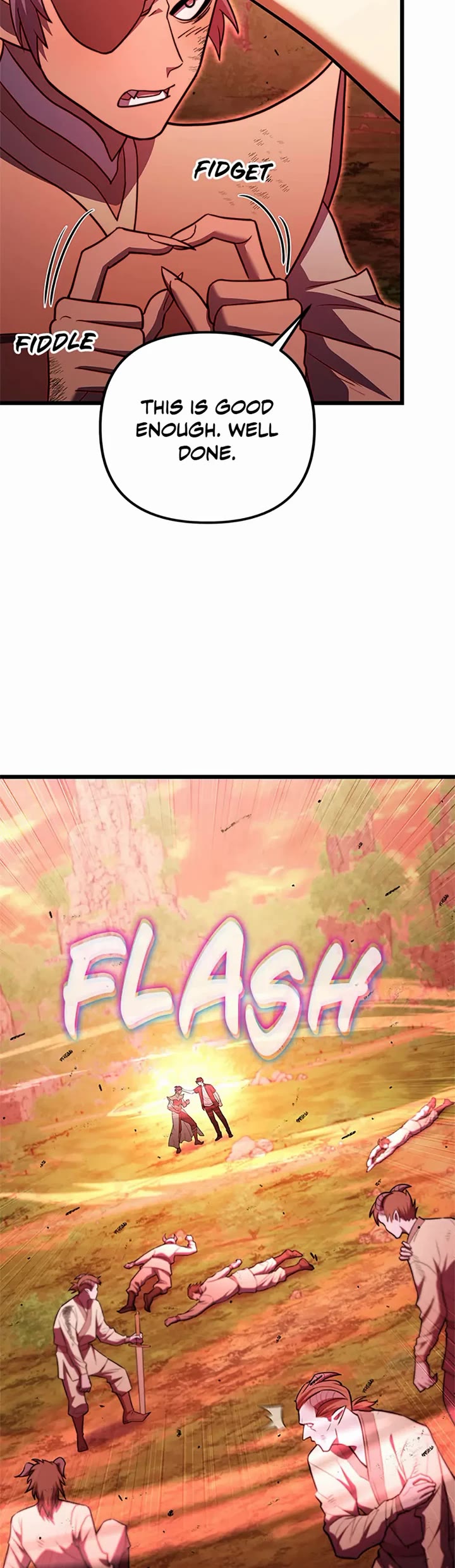 Maxed Out Leveling Chapter 94 page 40 - Chapter 94