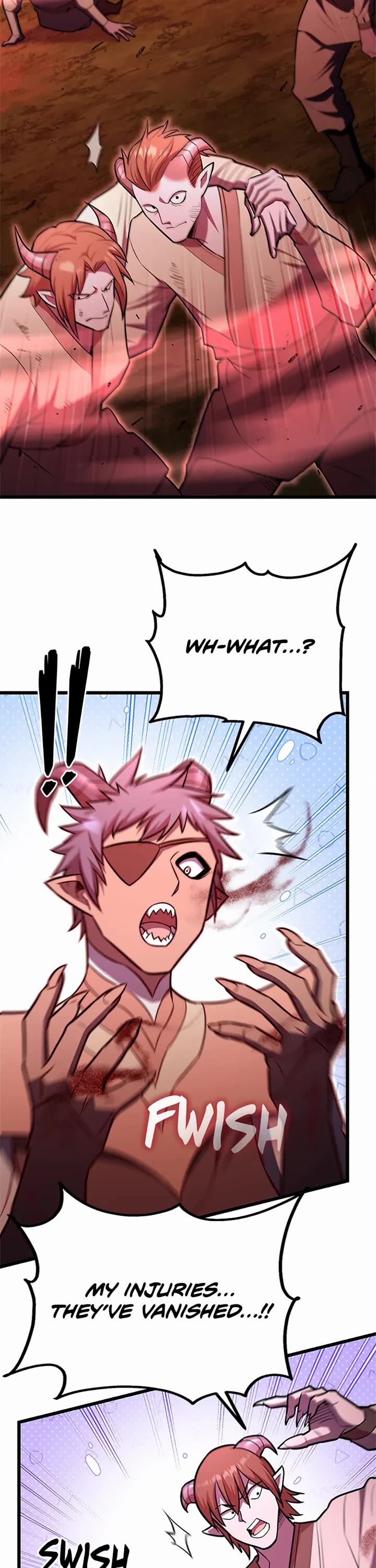 Maxed Out Leveling Chapter 94 page 41 - Chapter 94