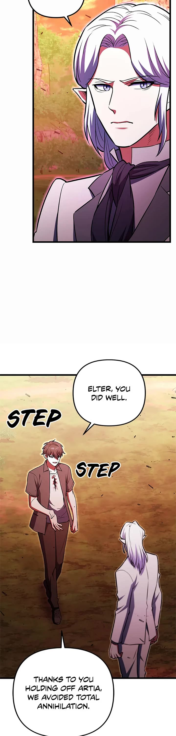 Maxed Out Leveling Chapter 94 page 43 - Chapter 94