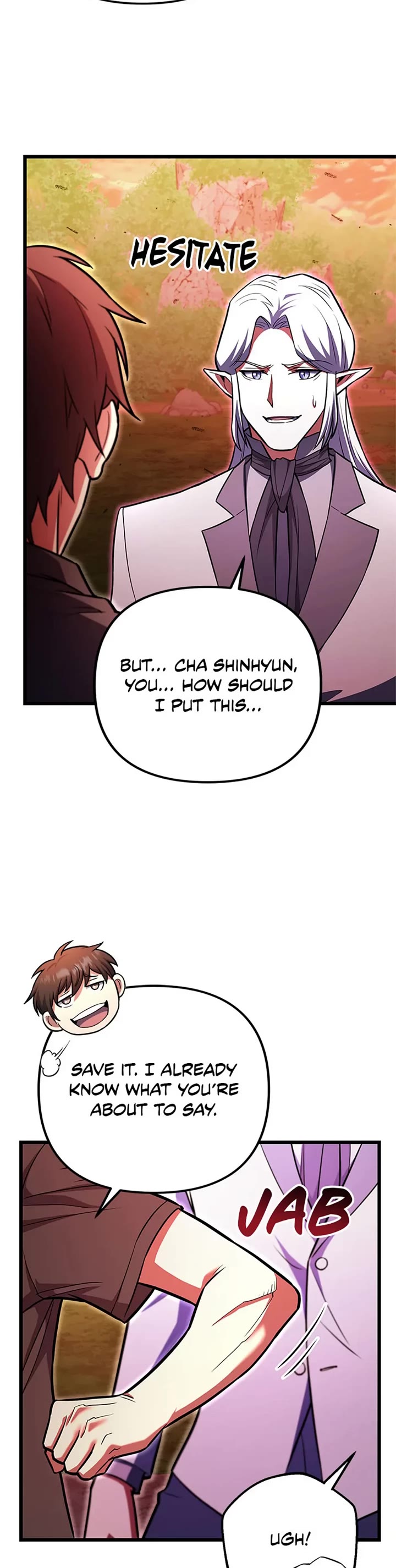 Maxed Out Leveling Chapter 94 page 44 - Chapter 94
