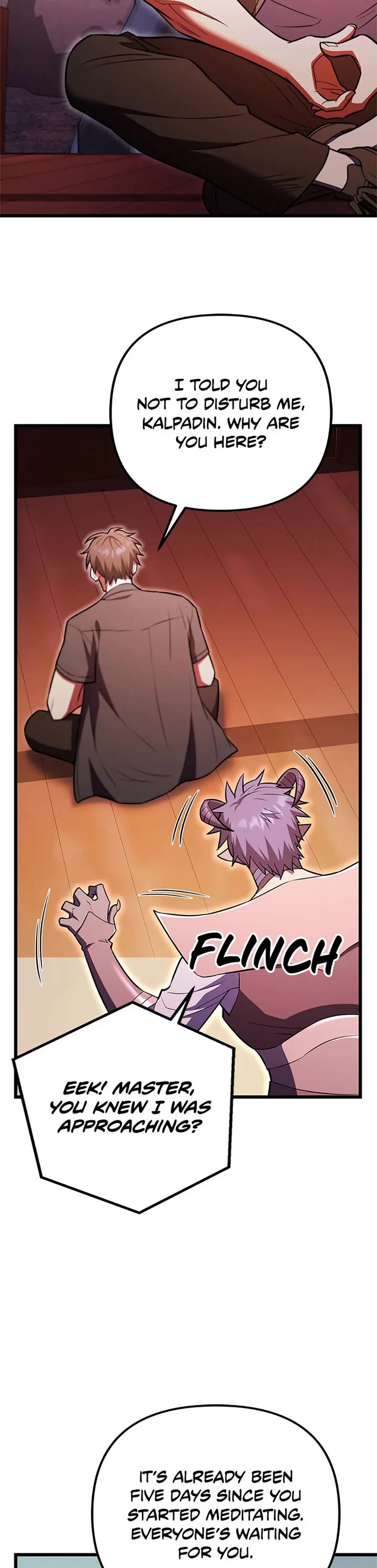 Maxed Out Leveling Chapter 94 page 54 - Chapter 94