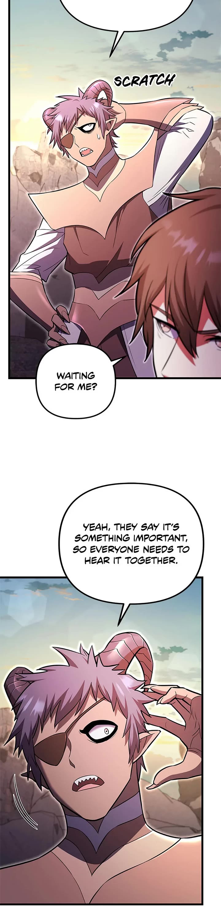 Maxed Out Leveling Chapter 94 page 55 - Chapter 94